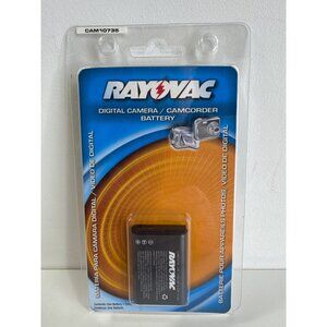 Rayovac Cell/Smart Phone Battery Cel10984A 3.8V 1700mAh 6.3Wh